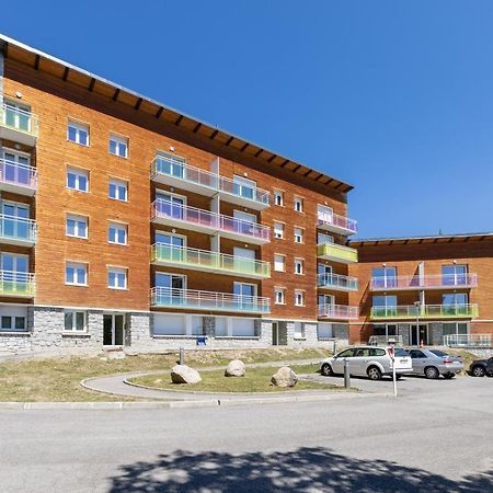 Aparthotel Panoramic Campus à Font-Romeu-Odeillo-Via Extérieur photo