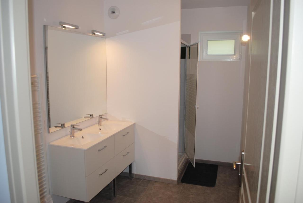 Aparthotel Panoramic Campus à Font-Romeu-Odeillo-Via Extérieur photo