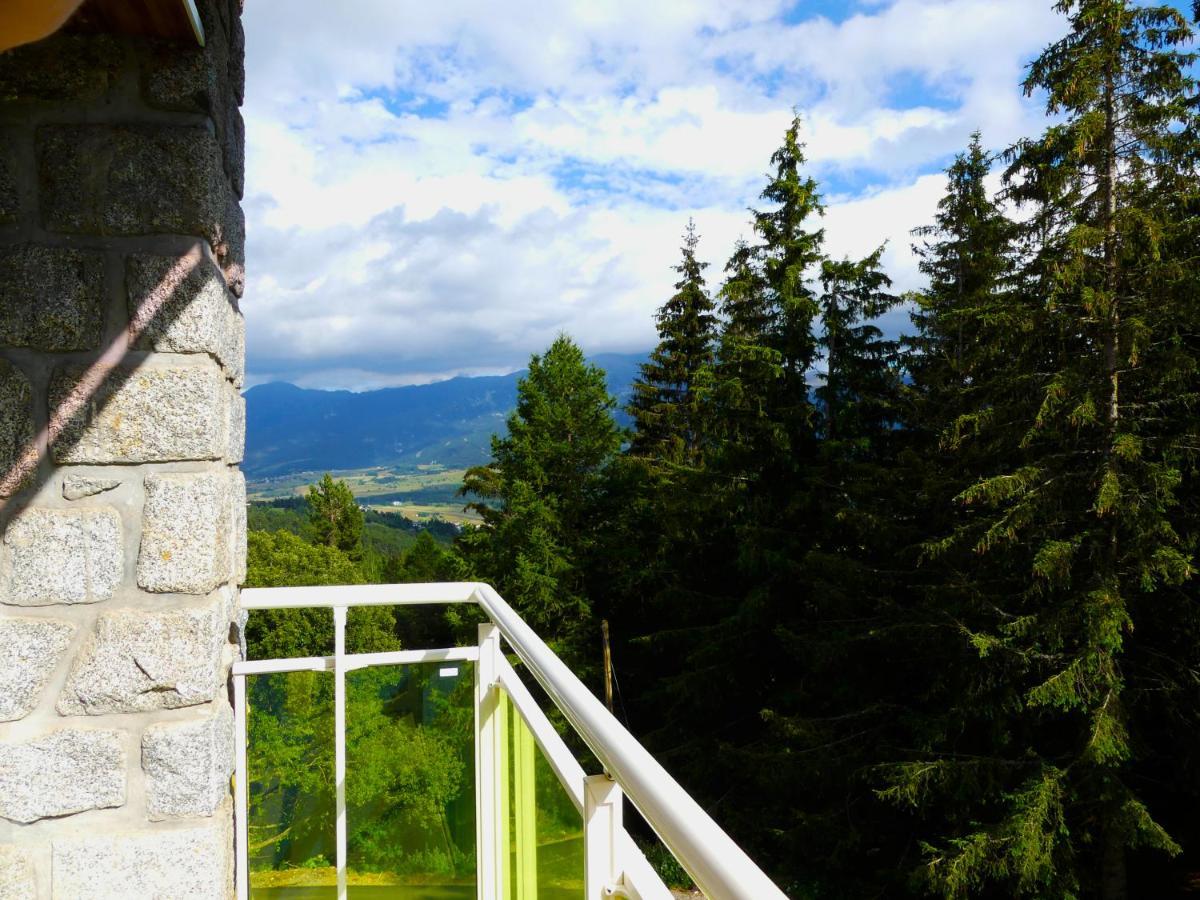 Aparthotel Panoramic Campus à Font-Romeu-Odeillo-Via Extérieur photo