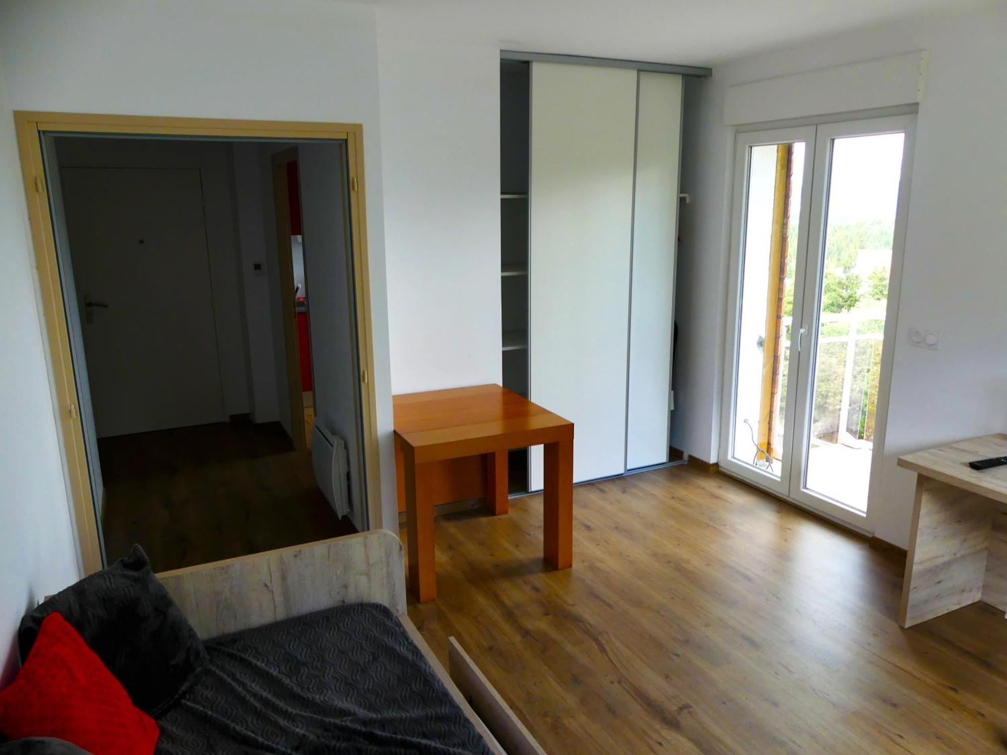 Aparthotel Panoramic Campus à Font-Romeu-Odeillo-Via Chambre photo