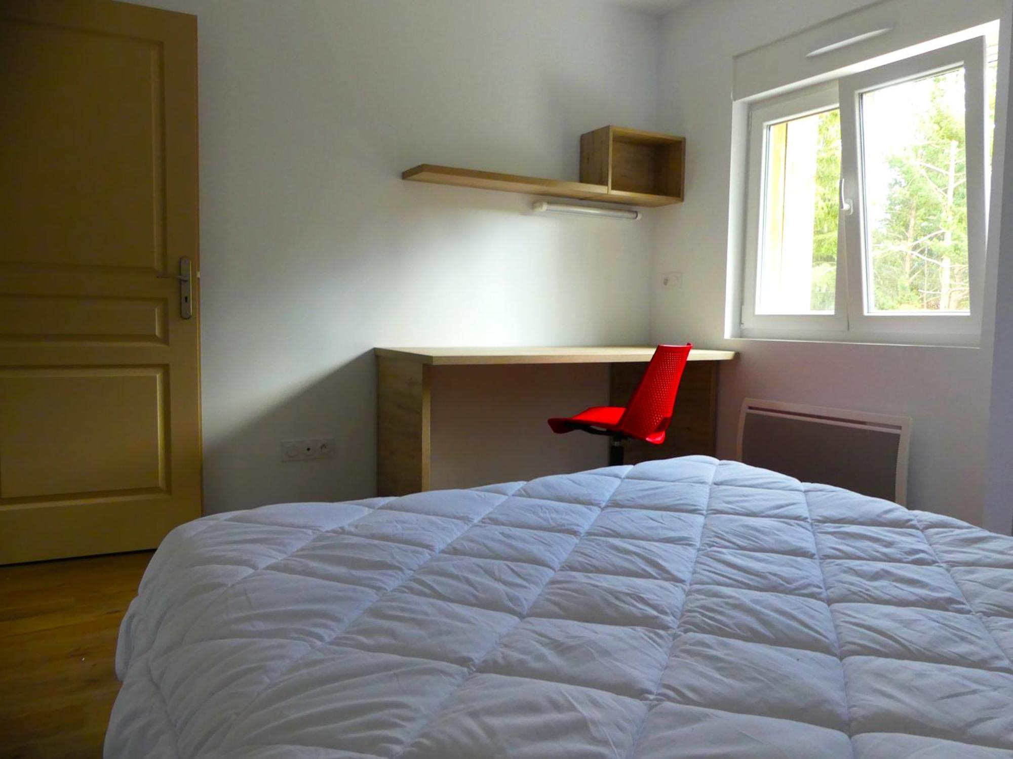 Aparthotel Panoramic Campus à Font-Romeu-Odeillo-Via Extérieur photo